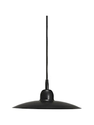 Como tak/fönster Svart 28cm