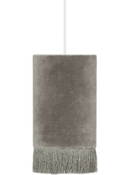 Alexis Fönsterlampa Grå 15cm