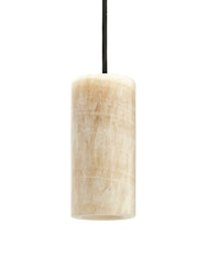 Lucie fönsterlampa E14 marmor 7x15cm