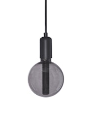 Column fönsterlampa Svart, 12,5cm