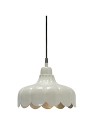 Wells tak/fönsterlam Beige/guld 24cm