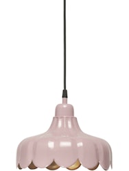 Wells tak/fönsterlam Rosa/guld 24cm
