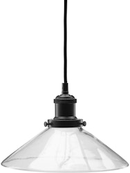 August Fönsterlampa Klar 25cm