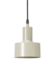 Solo fönsterlampa Matt beige 13cm