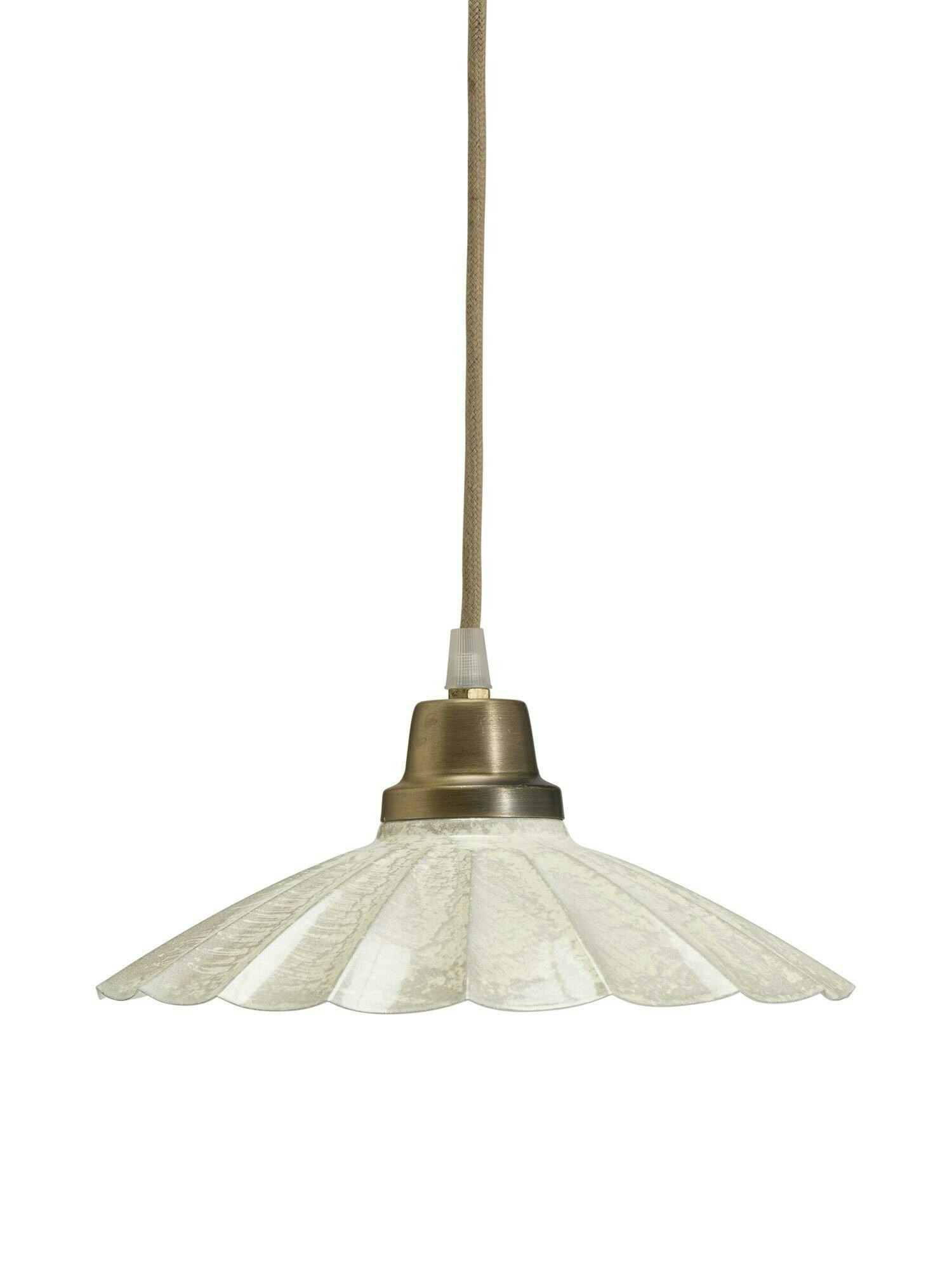 Ester fönsterlampa Offwhite 24cm