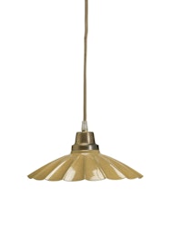 Ester fönsterlampa Gul 24cm