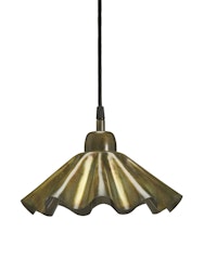 Aira fönsterlampa Oil brass 25cm