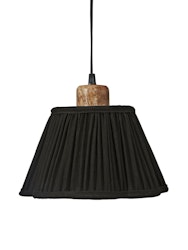 Siv Taklampa Svart 30cm