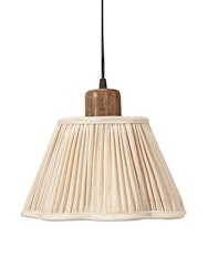Siv Taklampa Ivory 30cm