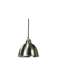 Chicago Tak/Fönster Antiksilver 18cm