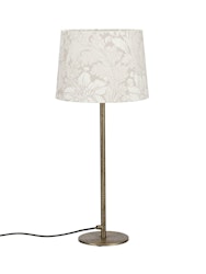 Base bordslampa Acanthus