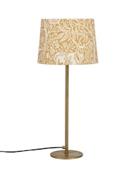 Base bordslampa Eldertree Gul