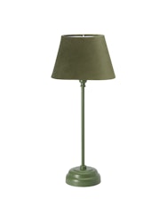 Lottie bordslampa Grön 57cm