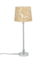 Liam bordslampa Eldertree Gul
