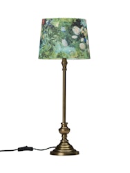 Andrea bordslampa Antikmässing 53 cm