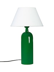 Carter Bordslampa Grön/Vit 46cm