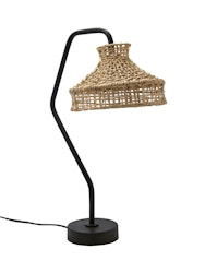 Loft bordslampa + Tish skärm 22cm