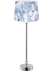 Liam bordslampa med skärm 59cm