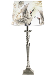 Salong bordslampa med lampskärm 55cm