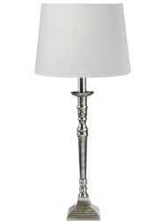Salong bordslampa med lampskärm 69cm