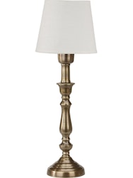 Therese bordslampa med lampskärm 43cm