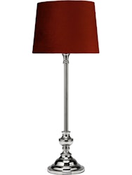 Andrea bordslampa med lampskärm 55cm