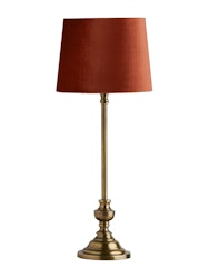 Andrea bordslampa med lampskärm 70cm