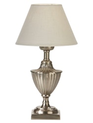 Pollino bordslampa med lampskärm 33cm