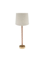 Nora bordslampa med skärm 59cm