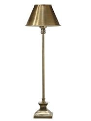 Lili bordslampa med metallskärm 61cm