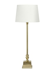 Bordslampa Linné Med lampskärm 80cm