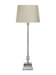 Bordslampa Linné Med lampskärm 80cm