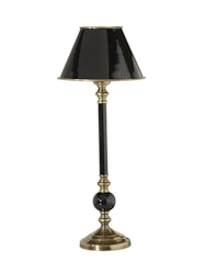 Bordslampa Abbey Med lampskärm 49cm