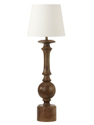 Molly Lampfot Med lampskärm 72cm