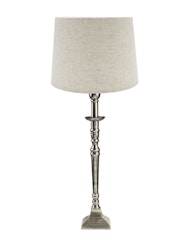 Salong bordslampa med lampskärm 55cm
