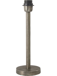Columbus Lampfot Råsilver 35cm