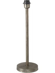 Columbus Lampfot Råsilver 50cm