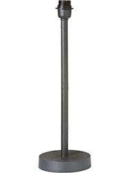 Columbus Lampfot Industrigrå 50cm