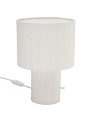 Leah Bordslampa Lj beige 28cm