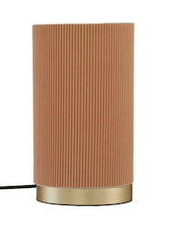 Dora bordslampa Brun 25cm