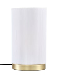 Dora bordslampa Vit 25cm