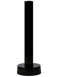 Notice lampfot Svart 47cm