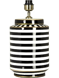 Gatsby Lampfot Svart 43cm