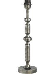 Balder Lampfot Råsilver 46cm