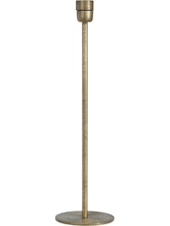 Base Lampfot Beaten Gold 45cm
