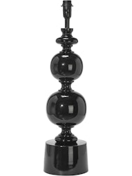 Grace lampfot Svart 60cm