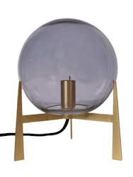 Milla Bordslampa Guld/Smokey 28cm