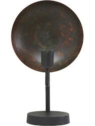 Upptown Lampfot Svart 44cm