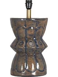 Larry Lampfot Blå 46cm