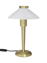 August Bordslampa Opal 34cm